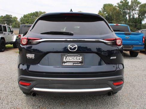Used 2018 MAZDA CX-9 Grand Touring image 9