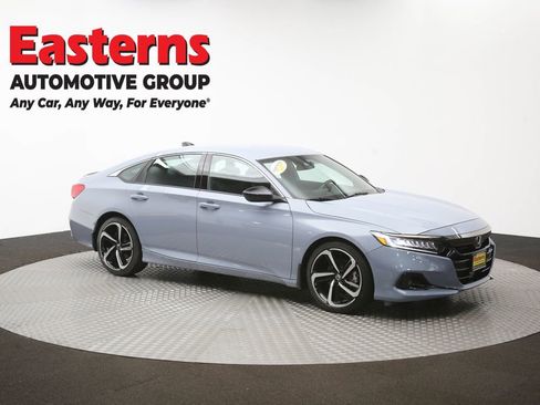 Used 2022 Honda Accord Sport image 48