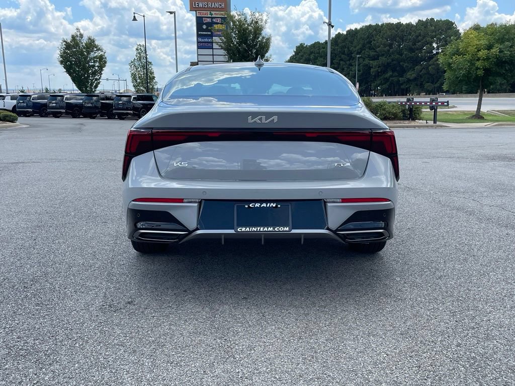 New 2026 Kia K5 GT-Line FWD image 6