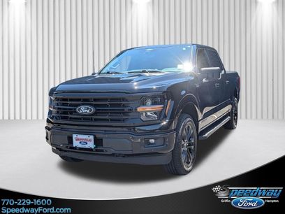 Certified 2024 Ford F150 XLT w/ Equipment Group 303A High