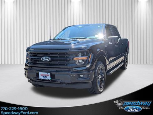 Certified 2024 Ford F150 XLT w/ Equipment Group 303A High AWD/4WD image 1