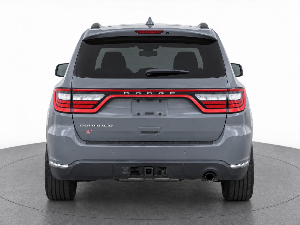 Used 2020 Dodge Durango SXT AWD/4WD image 9