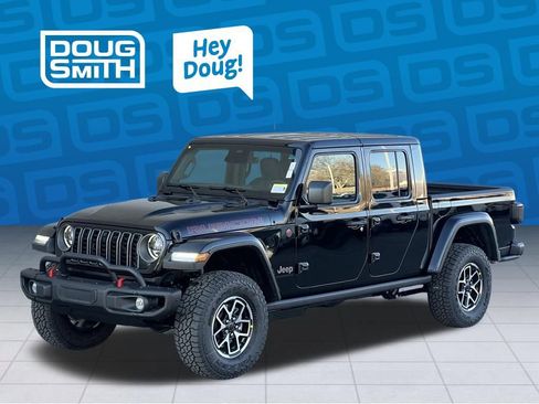 New 2026 Jeep Gladiator Rubicon image 2