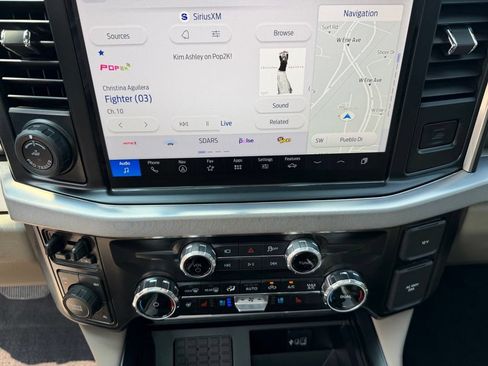 Used 2025 Ford F450 Platinum w/ Platinum Plus Package AWD/4WD image 42