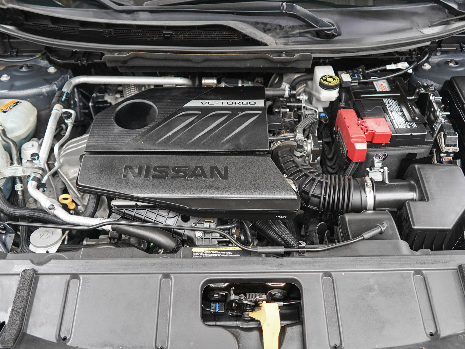 Used 2023 Nissan Rogue SV w/ SV Premium B Package AWD/4WD image 31
