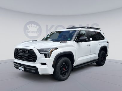 New 2026 Toyota Sequoia TRD Pro