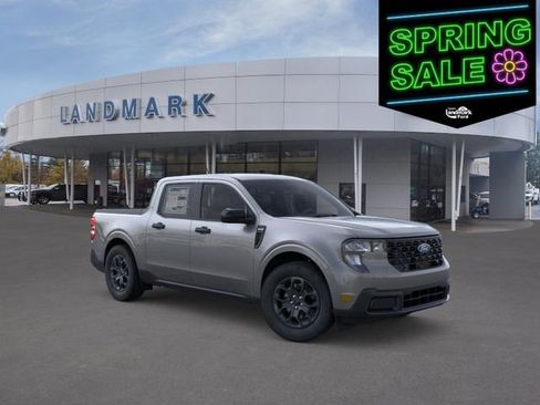 New 2026 Ford Maverick XLT w/ Equipment Group 301A image 7