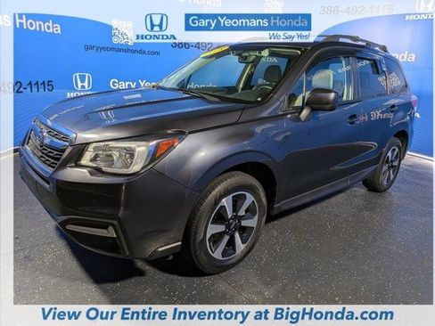 Used 2018 Subaru Forester 2.5i Premium AWD/4WD image 8