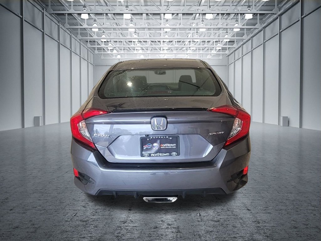 Used 2019 Honda Civic Sport image 6
