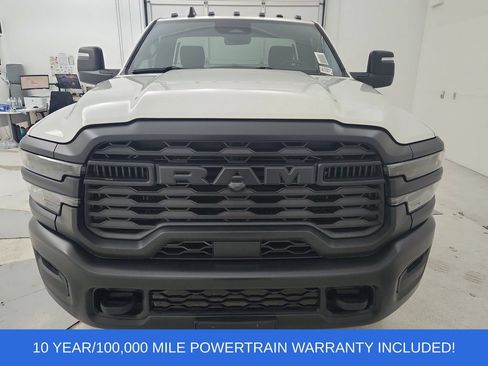 New 2026 RAM 3500 Tradesman AWD/4WD image 3