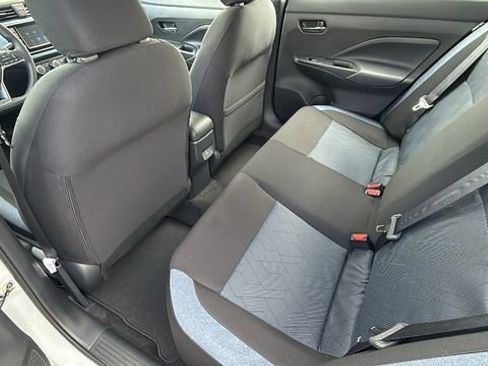 New 2025 Nissan Versa SV w/ Trunk Package image 24