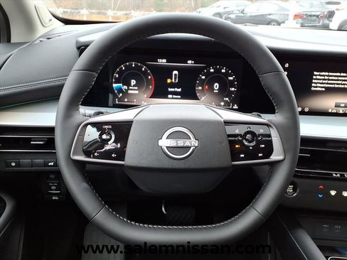New 2026 Nissan Murano SL AWD/4WD image 12