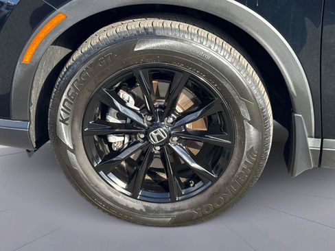 Certified 2024 Honda CR-V Sport image 11