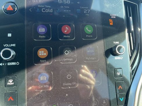 Used 2025 Subaru Outback Premium image 8