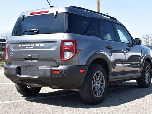 Certified 2025 Ford Bronco Sport Big Bend image 5