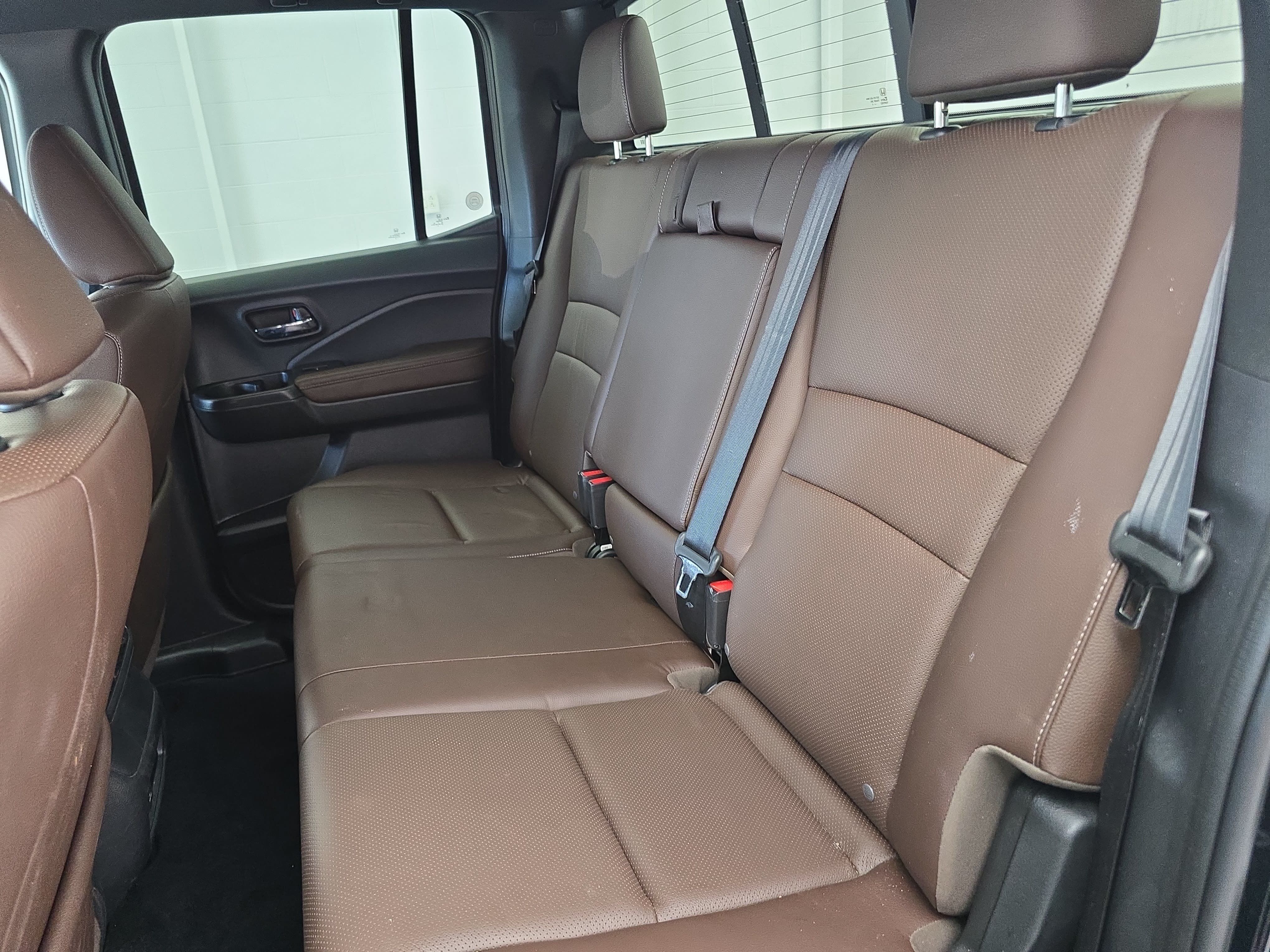 Certified 2024 Honda Ridgeline RTL image 13