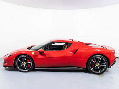 Certified 2025 Ferrari 296 GTB RWD image 9