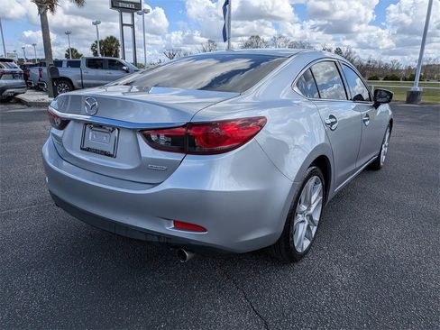 Used 2017 MAZDA MAZDA6 Touring image 4