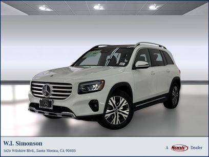 New 2026 Mercedes-Benz GLB 250