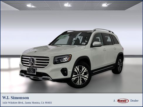 New 2026 Mercedes-Benz GLB 250 image 1