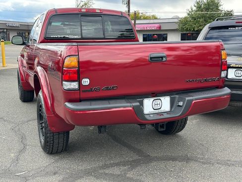 Used 2002 Toyota Tundra Limited image 18
