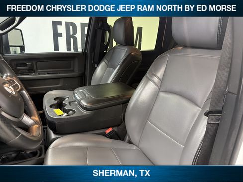 Used 2023 RAM 3500 Tradesman AWD/4WD image 7