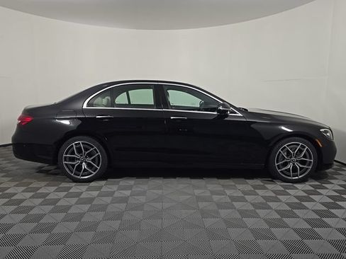 Certified 2023 Mercedes-Benz E 450 4MATIC Sedan image 8