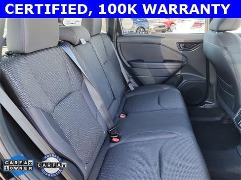 Certified 2025 Subaru Forester Premium image 21