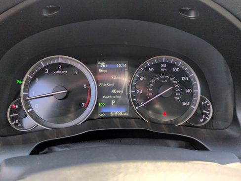 Used 2017 Lexus ES 350 w/ Navigation System Package FWD image 21