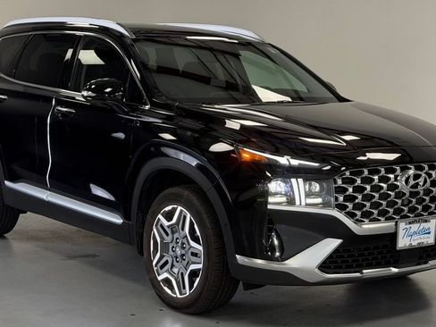 Used 2023 Hyundai Santa Fe Limited AWD/4WD image 6