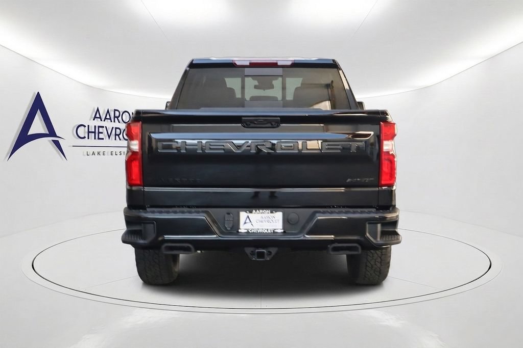 New 2026 Chevrolet Silverado 1500 RST w/ Z71 Off-Road Package AWD/4WD image 5