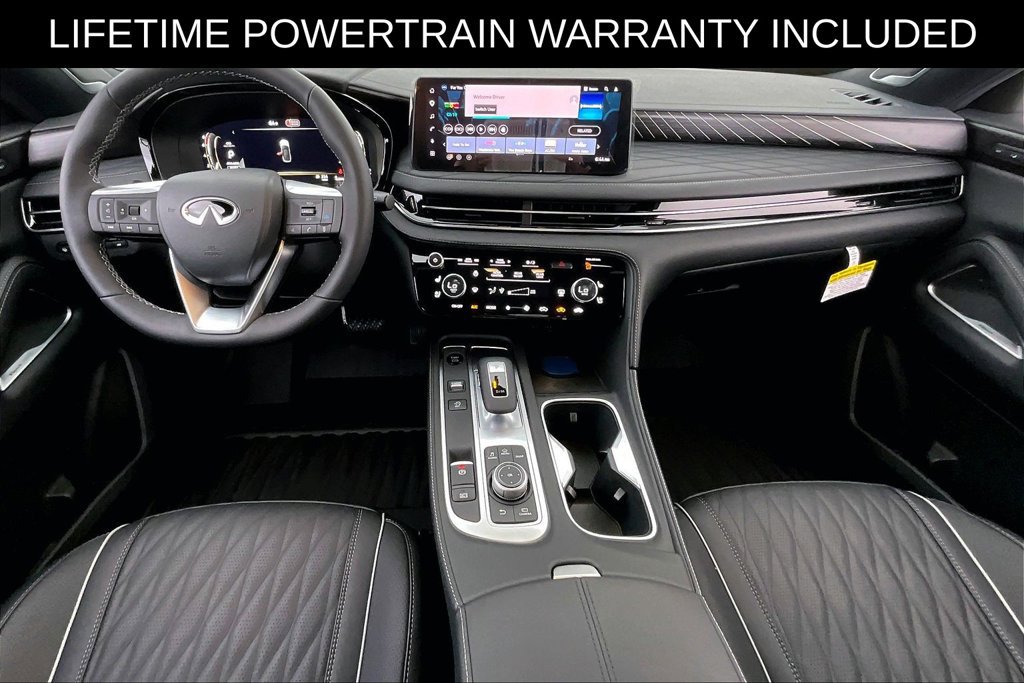New 2027 INFINITI QX60 Autograph w/ Dark Cargo Package AWD/4WD image 13