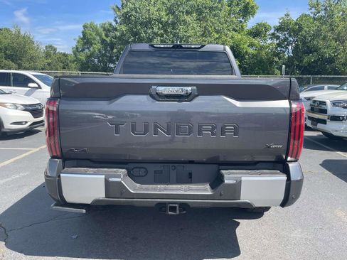 Used 2026 Toyota Tundra Limited AWD/4WD image 25
