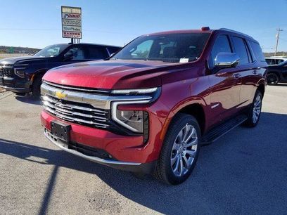 New 2026 Chevrolet Tahoe Premier w/ Sun And Tow Package