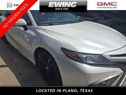 Used 2021 Toyota Camry XSE