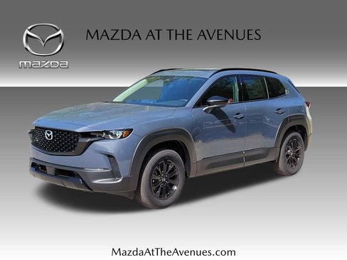 New 2026 MAZDA CX-50 AWD 2.5 Hybrid w/ Weather Package image 1