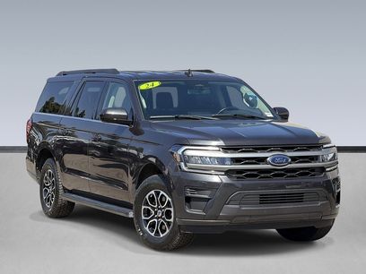 Used 2024 Ford Expedition Max XLT