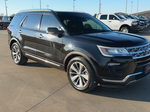 Used 2018 Ford Explorer Limited image 3