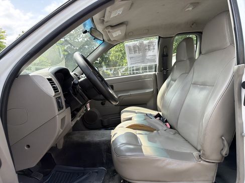 Used 2007 Chevrolet Colorado W/T AWD/4WD image 8