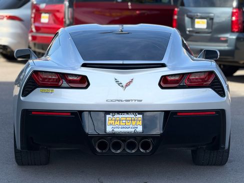 Used 2016 Chevrolet Corvette Stingray Coupe w/ 2LT Preferred Equipment Group image 6