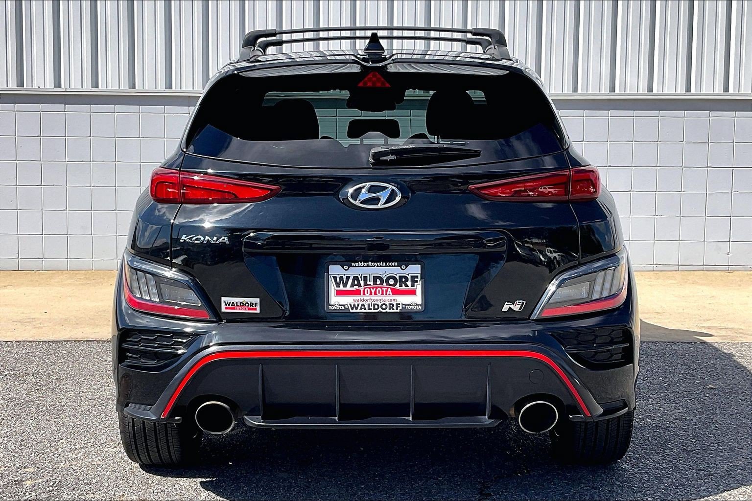 Used 2023 Hyundai Kona N FWD image 5
