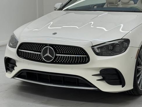 Used 2021 Mercedes-Benz E 450 Cabriolet image 90