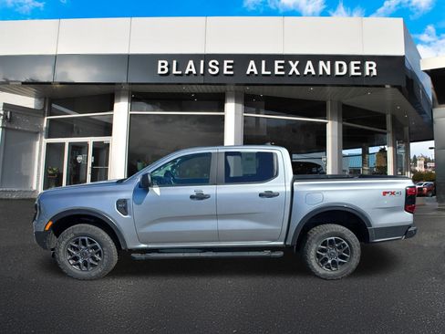 Used 2024 Ford Ranger XLT AWD/4WD image 7
