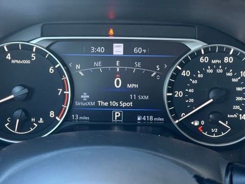 New 2025 Nissan Altima 2.5 SL image 28