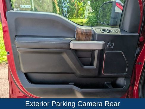 Used 2019 Ford F150 Lariat w/ Equipment Group 502A Luxury AWD/4WD image 35