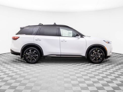 New 2026 INFINITI QX60 Autograph w/ Dark Cargo Package AWD/4WD image 6
