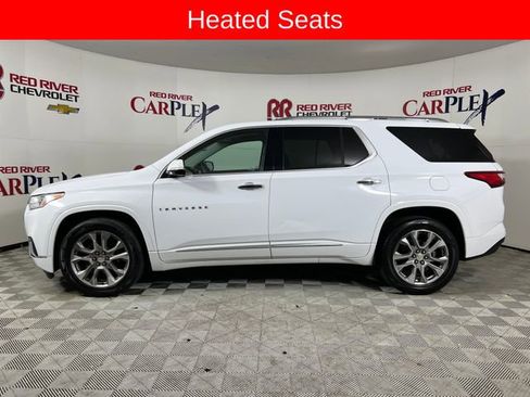 Used 2019 Chevrolet Traverse Premier image 7
