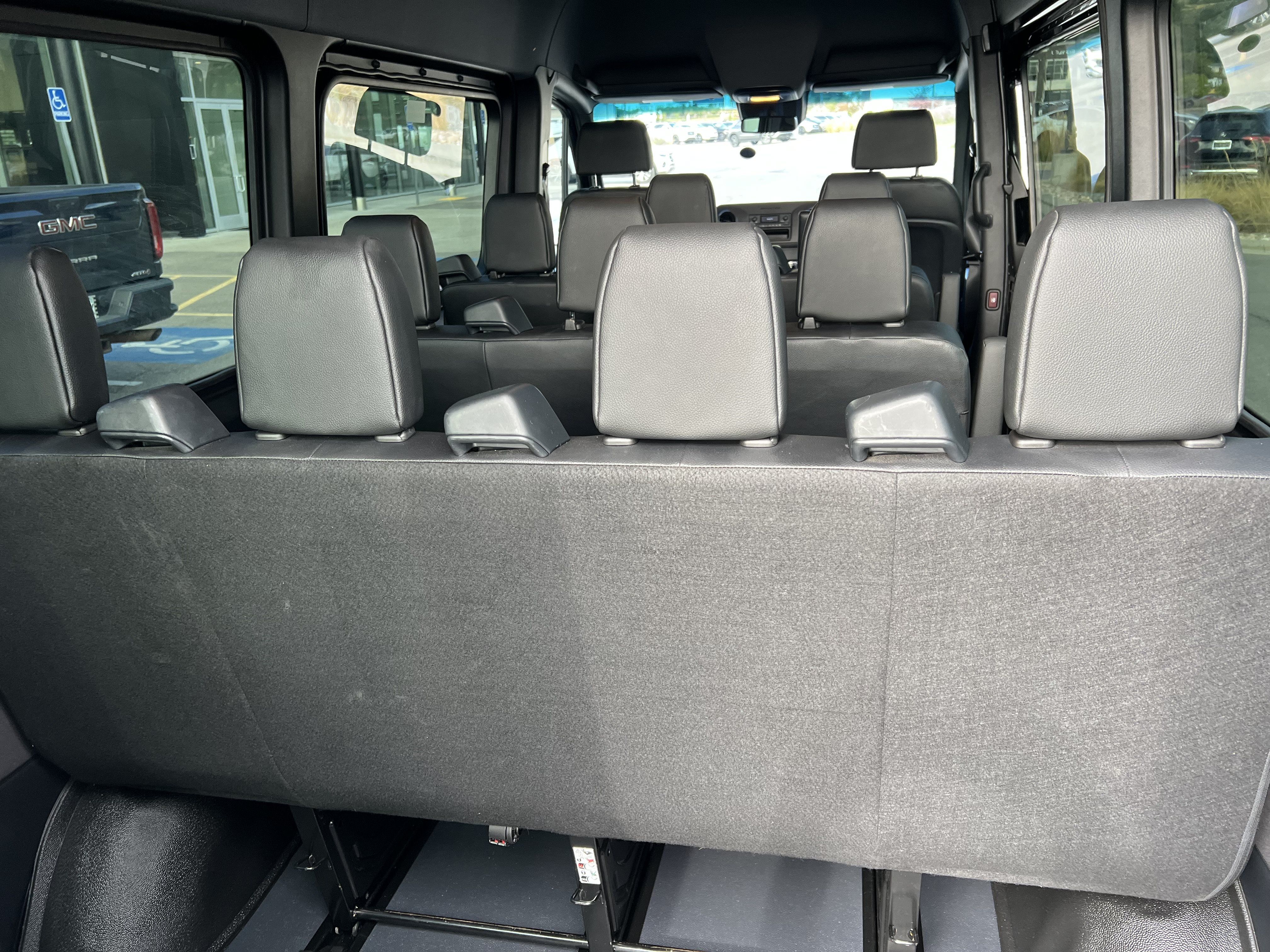 Used 2023 Mercedes-Benz Sprinter 2500 image 18