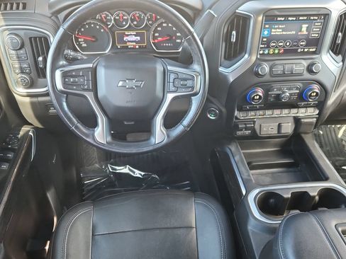 Used 2021 Chevrolet Silverado 1500 RST w/ All Star Edition Plus AWD/4WD image 10