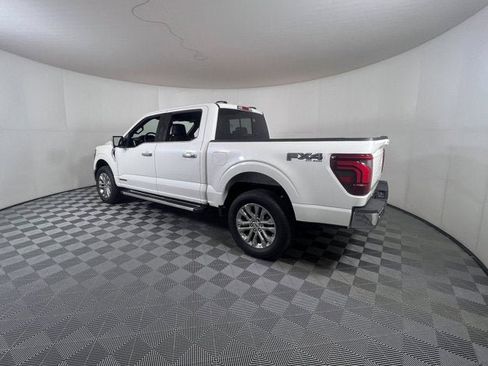 New 2025 Ford F150 Lariat w/ Equipment Group 501A Mid image 3